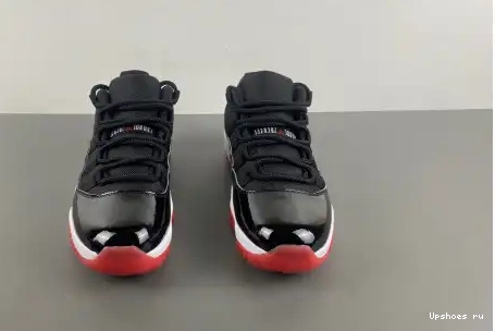 FV5104-006 11 “Bred” Low  FV5104-006  Jordan Air 0508